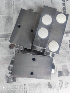 大流量100升保压阀 液压油缸液压锁 C340 VRPD 锁紧阀力顿液压