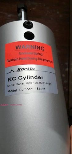 KCS 59-75-S1-P Spot Ultra Low Fiction Cylinder Cylinder Shanghai Kortis подлинный AS-180C