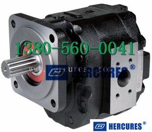 Pump Co.Ltd 7S齿轮泵Hercules 海克力斯HP076A478BESO15