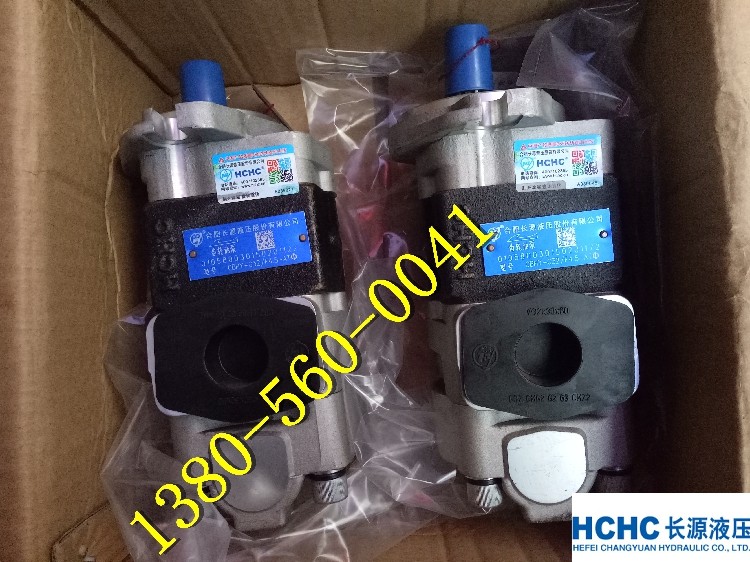 合肥长源CBHYC-G36/F3.5-ATφ齿轮油泵合力叉车5-7吨双联液压泵,标准件/零部件/工业耗材,液压泵,淘宝优惠券,粉丝福利购,淘宝优惠卷