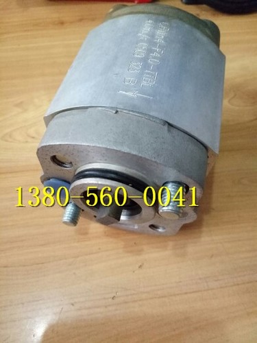 合肥长源齿轮油泵CBWn4-F0.6-TTBL 原装正品 CBWn4-F6.0-TTBL