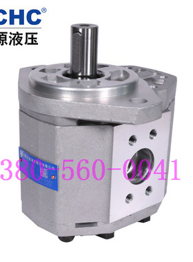合肥长源液压齿轮泵CBQu-F550-AFHL CBQ-F550-AFPL CBQ-F555-AFHL