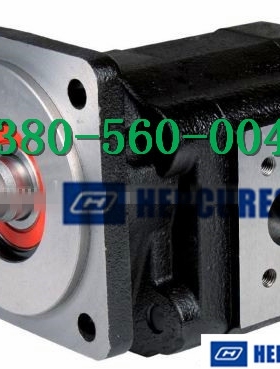 海克力斯 HP76A678BETP20-7S 齿轮泵Hercules Pump Co.Ltd