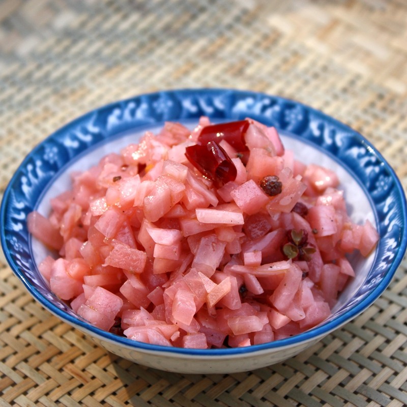 【3袋装】农家小厨招牌下饭菜 干辣子炒泡萝卜 酸辣脆四川泡菜