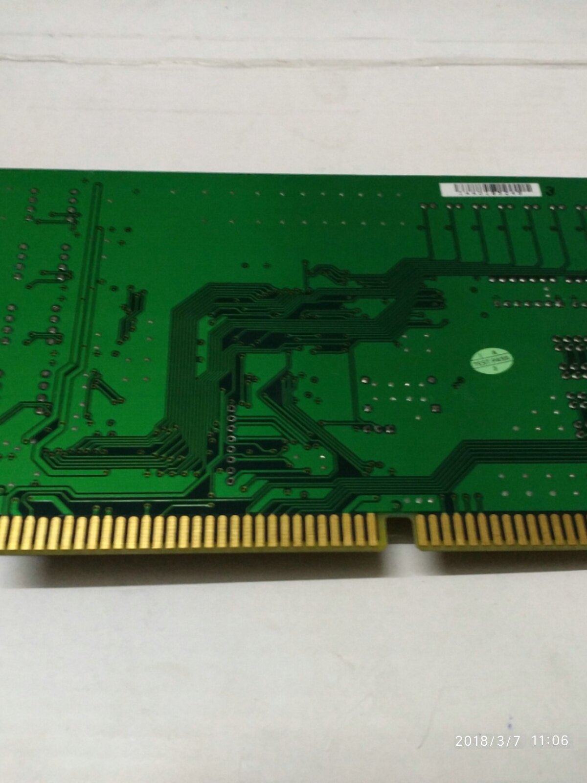 ADVANTECH PCL-849B ADVANTECH PCL849 REV:A1 데이터 수집 카드 4포트 고속 RS-232