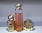 Luqi 露千儿三型胶原蛋白抗皱紧致三件套 光泽水胶囊精华液面霜