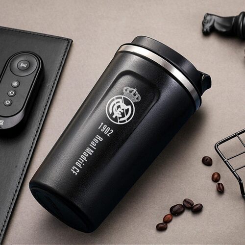 足球周边保温杯咖啡啤酒杯