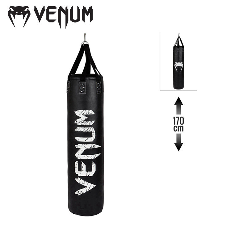 VENUM毒液拳击沙袋 泰拳泰国手工制作 家用吊式散打训练沙袋沙包