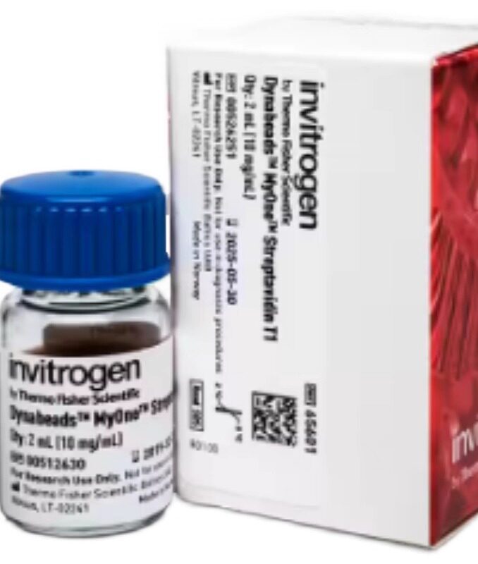 ThermoFisher 65001 Dynabeads™ MyOne™ 链霉亲和素C1 2ml