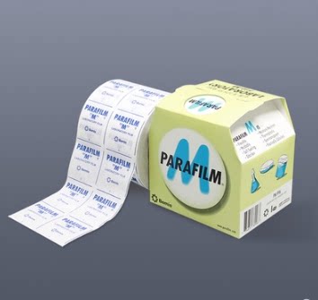 Bemis PM-996封口膜4IN*125FT Parafilm M实验室封口膜美国封口膜