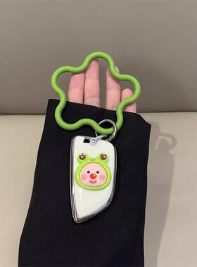 适用宝马车钥匙套三系x3五系x5一系x1刀锋ix3壳i1/i5七系x2x6m3扣