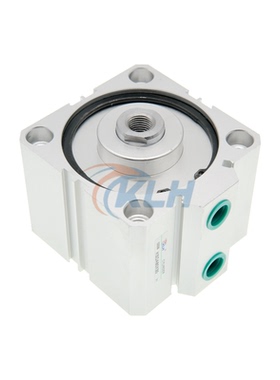 包邮KLH金龙发牌SDAS80X5X10X15X20X25X30X35X40X45X50-B薄型气缸