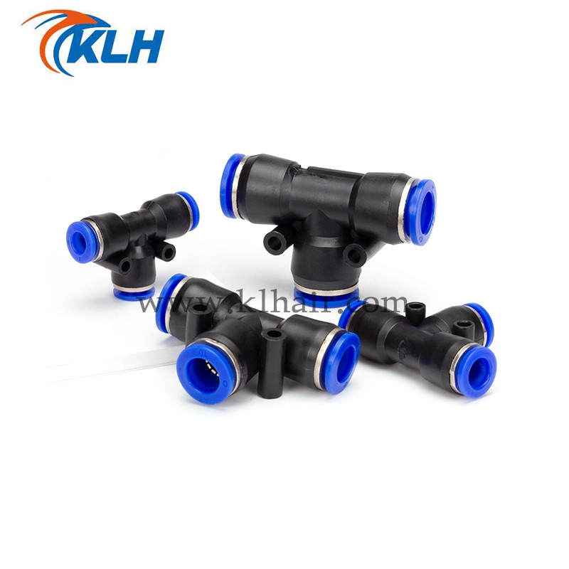 KLH金龙发KPEG系列—三通变径6-4/8-6/10-8/12-10/16-12/8-4/10-6