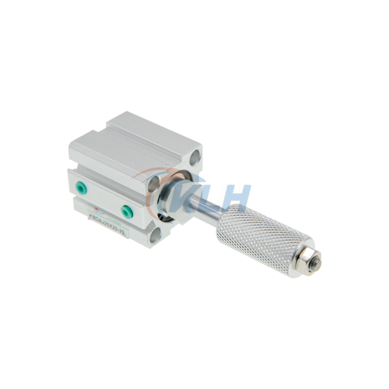 包邮SDAJ20X5X10X15X20X25X30X40X50X75X100B外牙带磁可调薄型缸