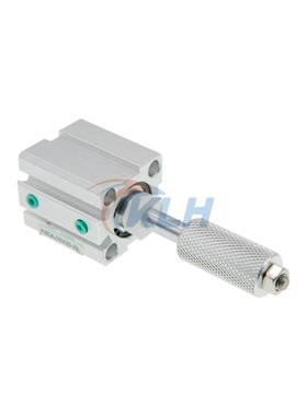 包邮SDAJ20X5X10X15X20X25X30X40X50X75X100B外牙带磁可调薄型缸