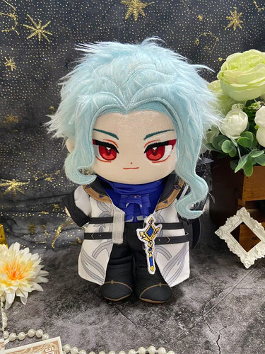 多托雷棉花玩偶博士公仔