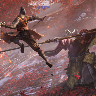 只狼 影逝二度 免 steam 离线版 学习版 修改器