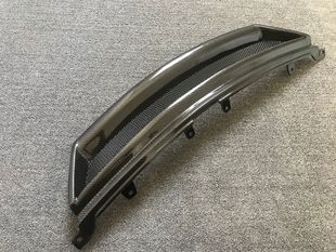 老锐志 改装 无标 碳纤维 中网 06-09 空心 中网 锐志 改装 中网