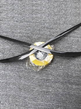 适用于阿尔法罗密欧朱丽叶 GIULIA 改装 碳纤维 灯眉 16-21款