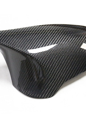 适用于宝马M2 M3 M4 F80 F82 F83 F87 碳纤维 替换式后视镜壳镜罩