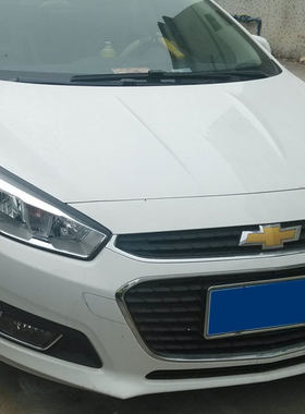 科鲁兹碳纤维灯眉Cruze15款