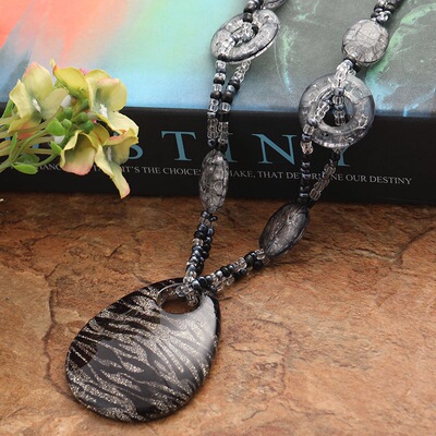 毛衣链春秋季长项链necklace民族