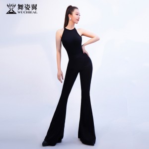 舞姿翼形体练功服2023