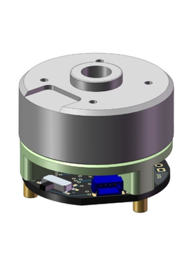 SimpleFOC驱电一体无刷伺服电机Simple FOC小型一体化驱动板套件