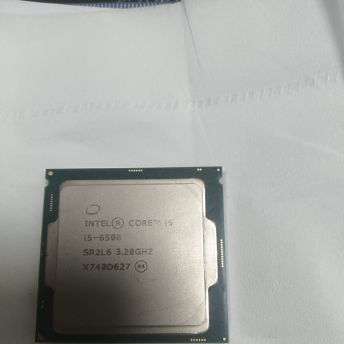 Inteli5-6500台式机CPU正品