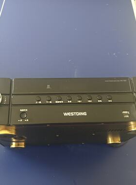 WESTDING威斯汀AK-393HIFI功放