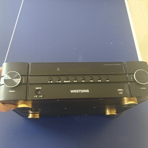 WESTDING威斯汀AK-393HIFI功放
