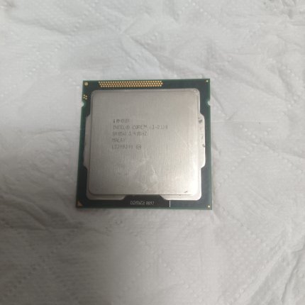 Intel/英特尔 i3-2130  CPU处理器  3.40GHZ台式机