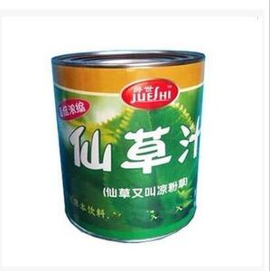 仙草汁2.85kg   烧仙草汁 仙草汁 广东省整件包邮