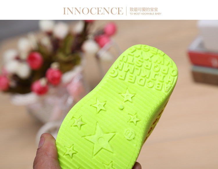 Chaussures enfants en coton totem pour printemps - Ref 1040733 Image 3