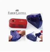 德国品牌辉柏嘉SLEEVE 不掉屑 学生儿童 1827单孔 双孔卷笔刀