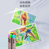 儿童幼儿园宝宝绘画涂鸦套装 阳光天使粉彩油画棒 学生用软蜡笔