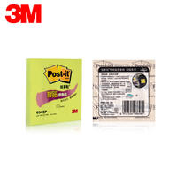 3M Post-it 654 Expansion Note Paper, N-time Stick Classic sticky Notes, specially designed for primary school students thumbnail 7