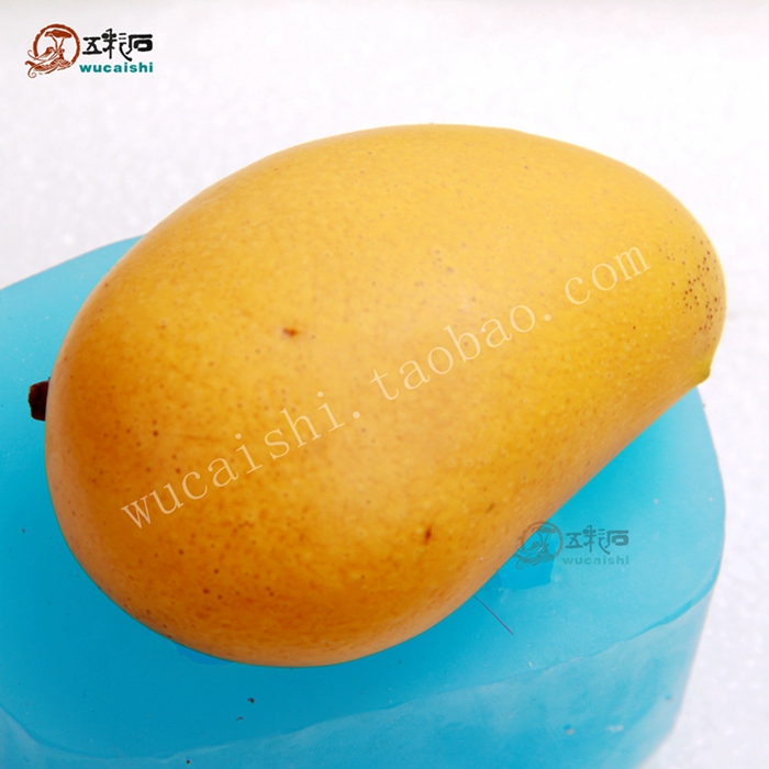 芒果 杧果 慕斯蛋糕 冰淇淋 巧克力 烘焙 甜品 香皂蜡烛 硅胶模具