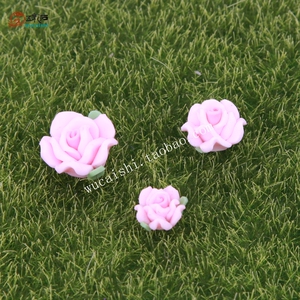 玫瑰花朵 硅胶模具 蛋糕装饰 烘焙 巧克力模 矽胶 食品模 树脂花