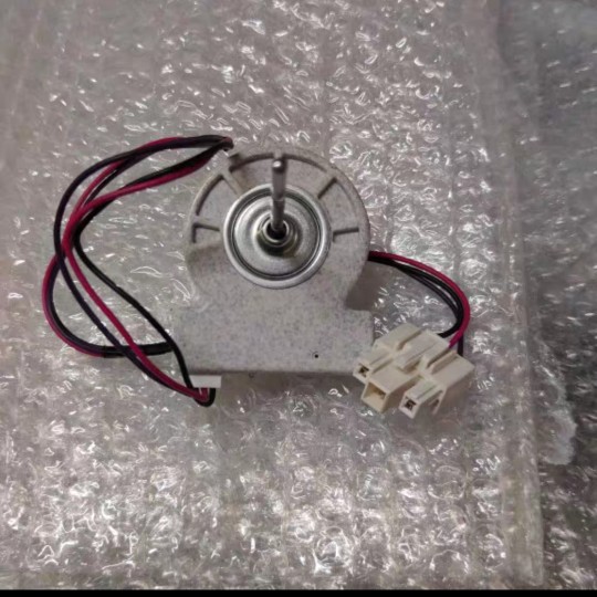 美菱冰箱风扇电机ZWF-20-4 B1385.4-4 风机DC12V 4W BCD-568WPCF