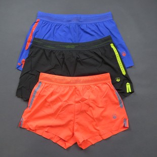 2025新款男士运动短裤三分裤马拉松短裤速干排汗四面弹田径裤