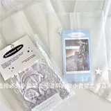 Брендовая сумка, упаковка, пакет, наклейка