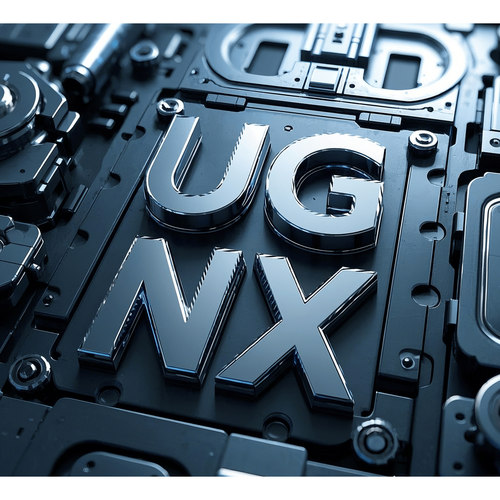 ug nx CAD/CAE/CAM仿真分析机械设计制造插件外挂开发建模帮代做