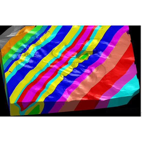 3DMine Micromine Datamine采矿山建模DGS勘探储量测量Surpac代做