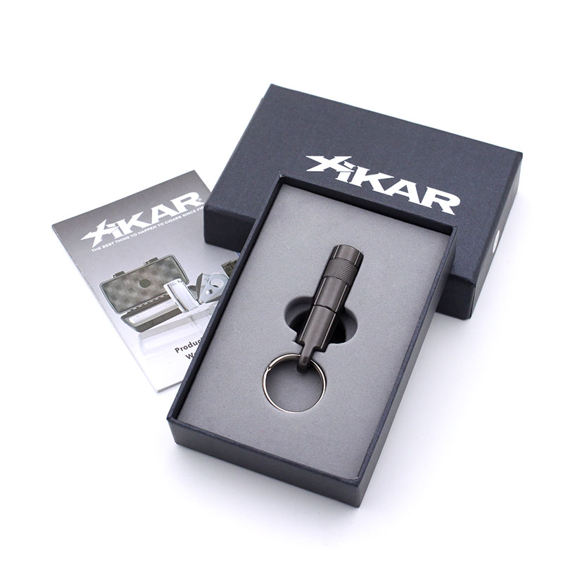 雪茄刀xikar 美国西卡雪茄打孔器 雪茄烟钻孔刀 开孔器