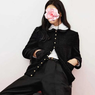 原439 重工百褶娃娃领 特惠249 秀智同款 白衬衣 26新款 不退不换