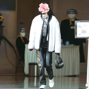 原469 高腰直筒仿皮裤 特惠269 超纤蛋白皮 薄绒 24新款 不退不换