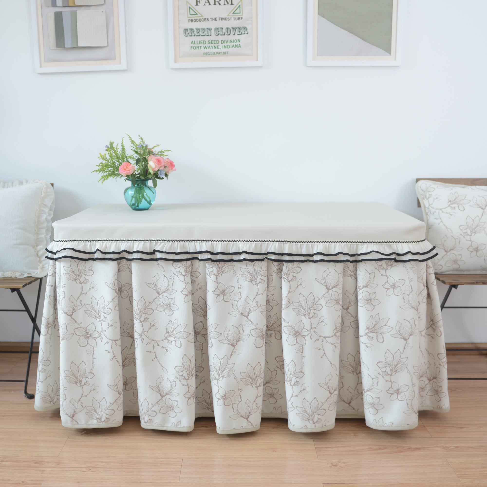 LUTO露特定制新款防油烤火罩拉链