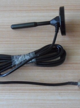 2G4G3GGSM GPRS 2.4G WIFI全网通基站天线车载吸盘天线800-2700MH