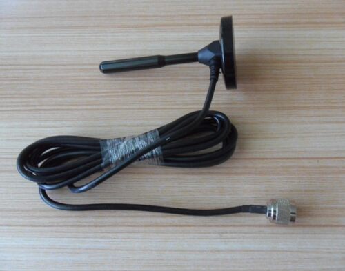 2G4G3GGSM GPRS 2.4G WIFI全网通基站天线车载吸盘天线800-2700MH